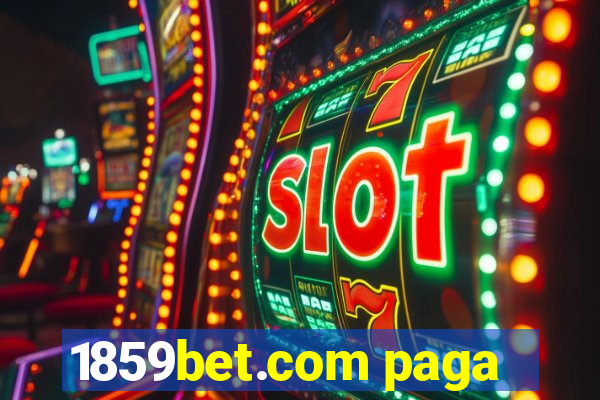 1859bet.com paga